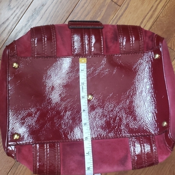 GUCCI hysteria Tom Ford collection satchel. Used - Picture 13 of 16